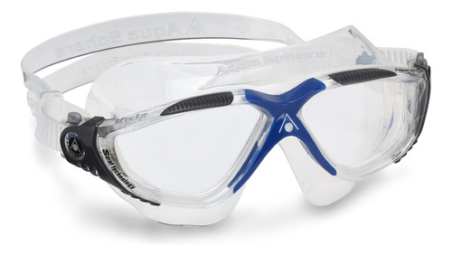 Antiparras Aqua Sphere, Vista, De Natacion, O/s