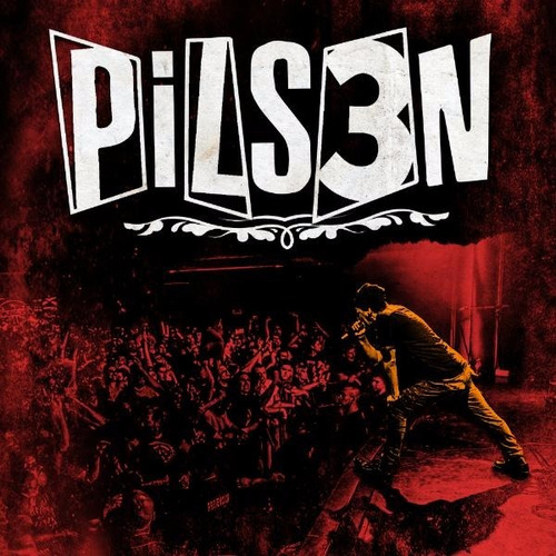 Cd Pilsen - Pils3n ( Los Violadores ) Eshop Big Bang Rock