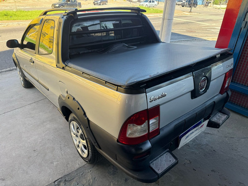 Fiat Strada 1.4 Working Cab. Dupla Flex 2p