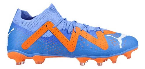 Tachones Puma Futbol Future Match Fg Hombre Azul By Mart Env o