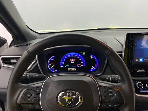 Toyota Corolla Cross 1.8 Hev Seg Cvt