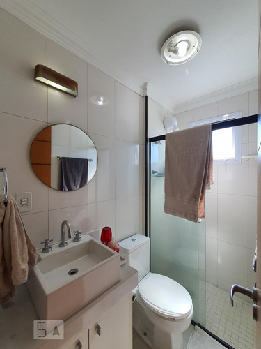 Apartamento À Venda - São João Clímaco, 2 Quartos, 52 - S893128362