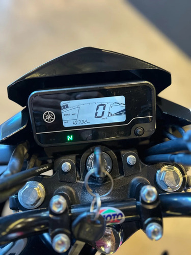 Yamaha Factor Ybr 150 Ed