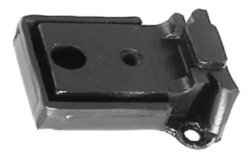 Soporte Motor Delantero Chev Blazer 1969-1970 L6 4.8 Derecho