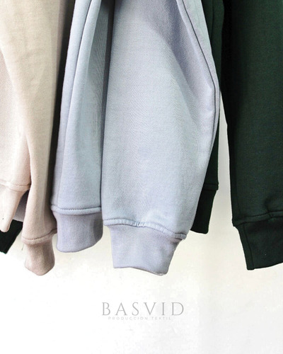Sudaderas Sin Gorro Conjunto 3 Piezas Algodón Peinado Suaves