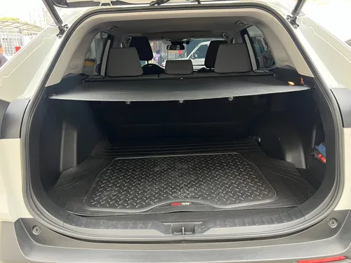 Toyota Rav4 Xle 2019 Blanco