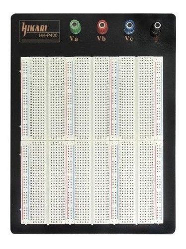 Protoboard Hk-p400 Hikari