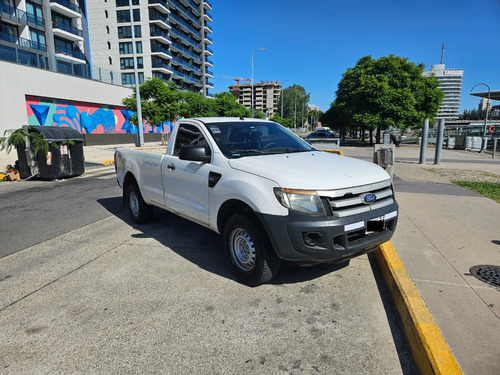 Ford Ranger 2.2 Cs 4x4 Xl Safety Tdci 125cv