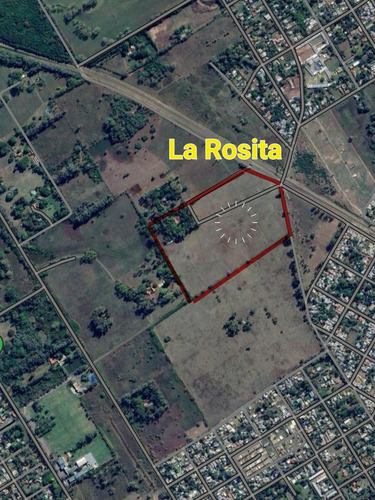 Terreno En Venta - 375,60mts2 - Parque La Rosita, Pilar