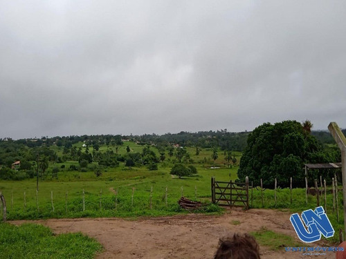 Imagem 1 de 9 de Fazenda Com 92 Tarefas Em São Gonçalo Dos Campos - Bahia - Afd028 - 70496087