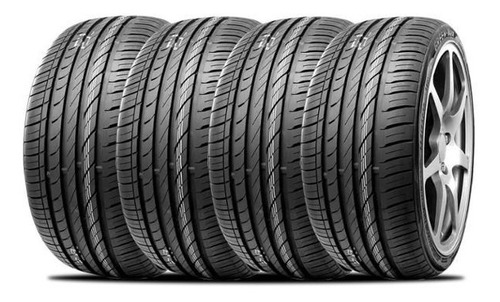 4 Pneus Ling Long Aro 17 185/35r17 82v Green-max Extra Load