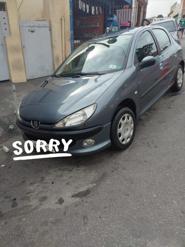 Peugeot 206 2008 1.4 Presence Flex 5p