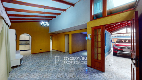 Casa En Venta De 5 Dormitorios 3 Baños 3 Estacionamientos