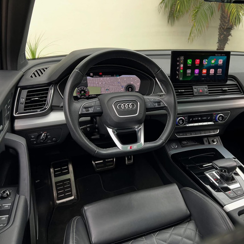 Audi Q5 2.0 L 45 Tfsi S Line Mhev