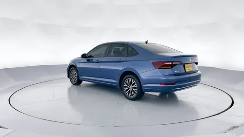Volkswagen Jetta Tsi Highline