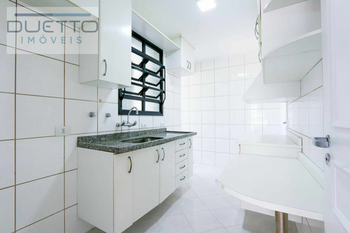 Imagem 11 de 26 de Apartamento À Venda No Bairro Campo Belo - São Paulo/sp - 230