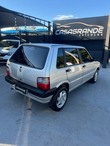 Fiat Uno 1.0 MPI MILLE FIRE ECONOMY 8V FLEX 4P MANUAL