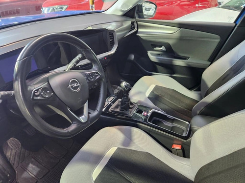 Opel Mokka 1.2T ELEGANCE MT
