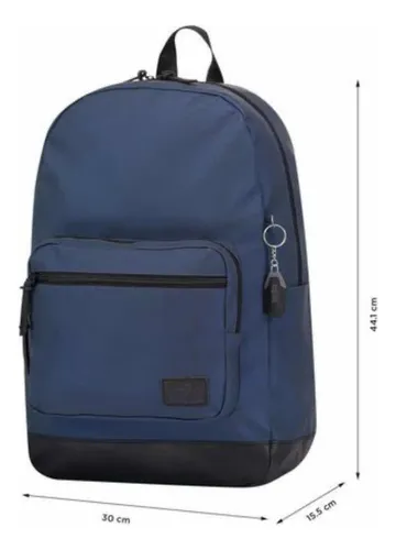 Mochila totto best sale azul marino