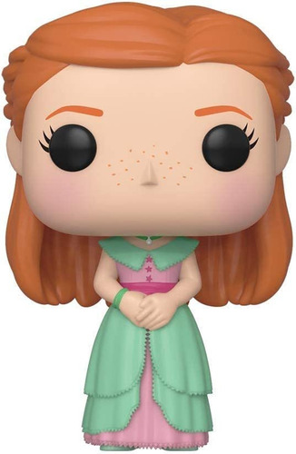 ¡funko Pop! Películas: Harry Potter - Ginny (yule)