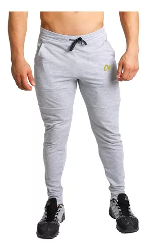 Jogger hombre - Pantalones jogger - Buzo - Ropa deportiva hombre ALPHA FIT