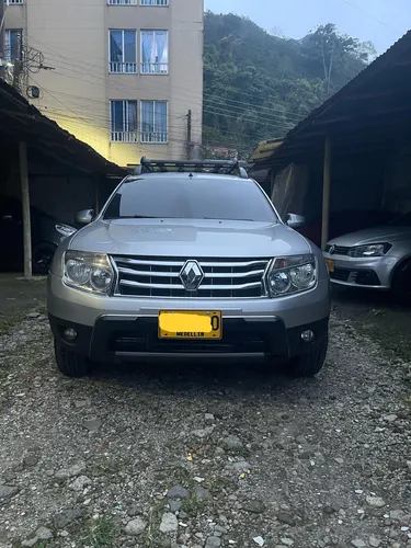 Renault Duster 2.0 Dynamique 4x2