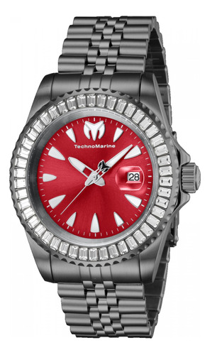 Reloj Technomarine Tm-222067 Manta Quartz Hombres