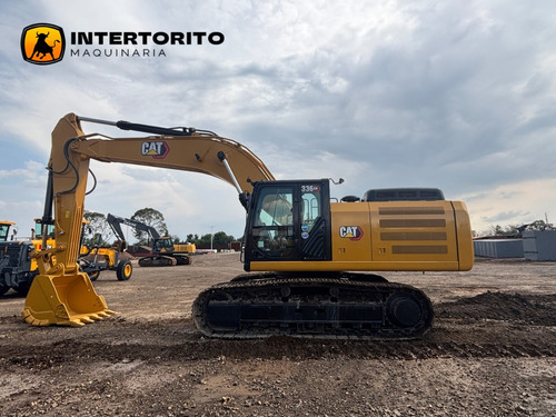 Excavadora Cat 336e H