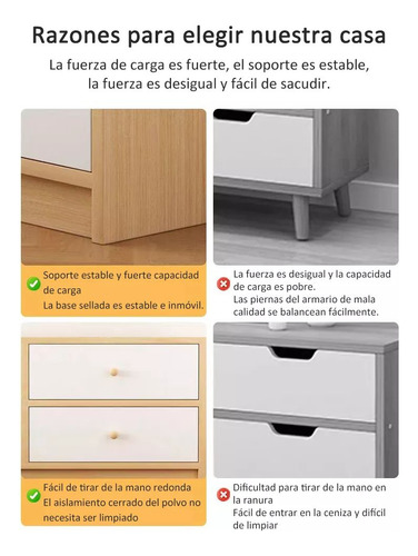 Muebles Para Tv Minimalist Armarios 55 Pulgadas Con 4 Puerta Roble Salvaje + Blanco Cálido