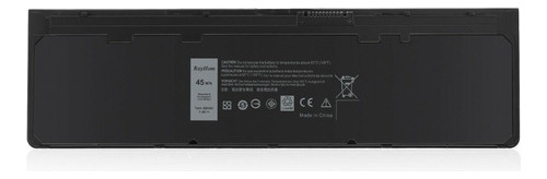 Bateria Wd52h W57cv Dell Latitude 12 7000 E7240 E7250