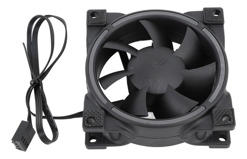 Ventiladores De Refrigeración Para Pc, 80 Mm, Caja Pwm, Vent