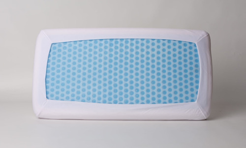 Almohada  Inteligente Viscoelastica Con Gel Neorelax Nuevas