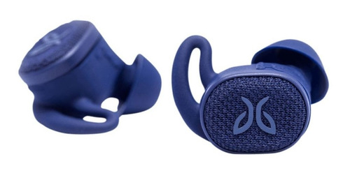 Auriculares Inalambricos Logitech Jaybird Vista 2 Azul
