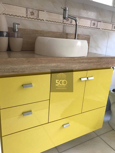 Imagem 13 de 16 de Apartamento Com 2 Dormitórios À Venda, 64 M² Por R$ 230.000,00 - Barra Do Aririú - Palhoça/sc - Ap1908
