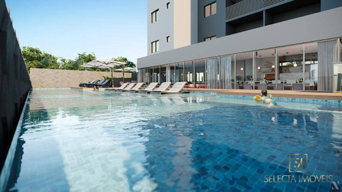 Imagem 10 de 23 de Apartamento À Venda No Admirá Centro Balneário Camboriú - Ap0772