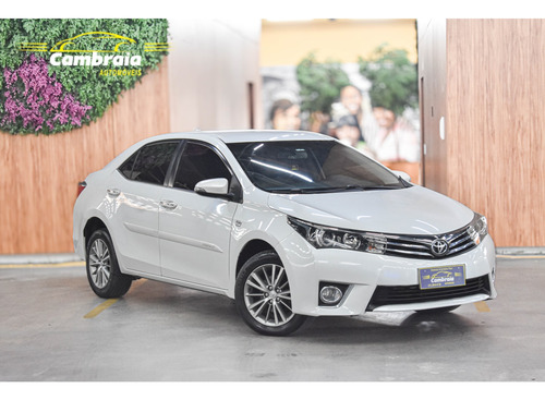 Toyota Corolla 2.0 ALTIS 16V FLEX 4P AUTOMÁTICO