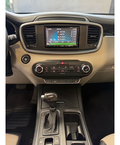 Kia Sorento 3.3 EX V6 24V GASOLINA 4P 7 LUGARES AUTOMATICO