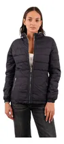 Comprar Chamarras Para Mujer Abrigos Reversible Termica Rompevientos