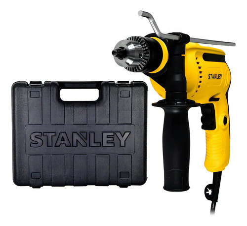 Rotomartillo Stanley Sdh700k-b3 700 W Velocidad Variable Color Amarillo Frecuencia 50 Mhz