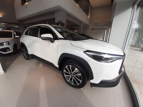 Toyota Corolla Cross 2021 Seg 2.0 - M