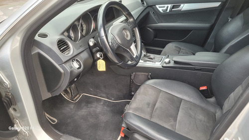 Mercedes-Benz Clase C 1.8 C250 Avant Edition B.eff At
