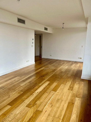 Reservado - Alquiler Dpto- Belgrano Barrancas Torre View Point 3 Amb C/ Cochera-pileta-vista Al Rio