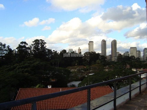 Imagem 9 de 15 de Prédio Comercial Para Locação No Bairro Cidade Jardim Em São Paulo - Cod: Pp19277 - Pp19277