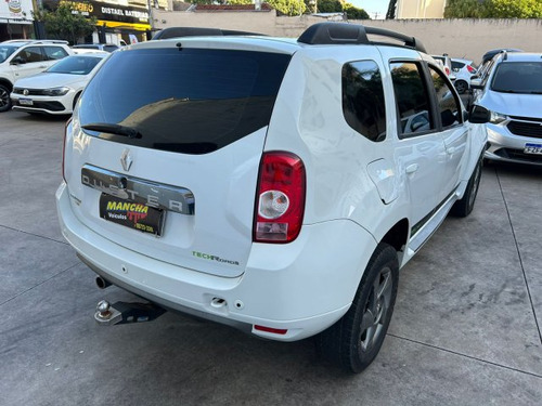 Renault Duster Duster 2.0 TECH ROAD II 4X2 16V FLEX 4P AUTOMÁTICO