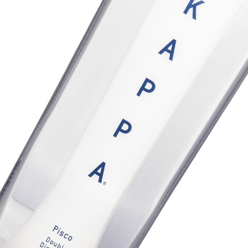 Imagen 1 de 2 de Pisco Kappa 40° Ultra Premium Lapostolle Premiado 