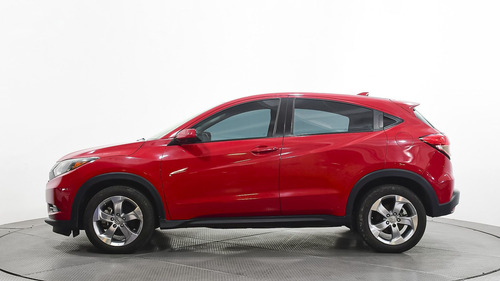 Imagen 1 de 15 de Honda Hr-v 2017 1.8 Uniq Cvt