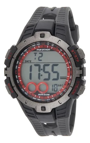 Marathon By Timex Reloj De Tama o Completo
