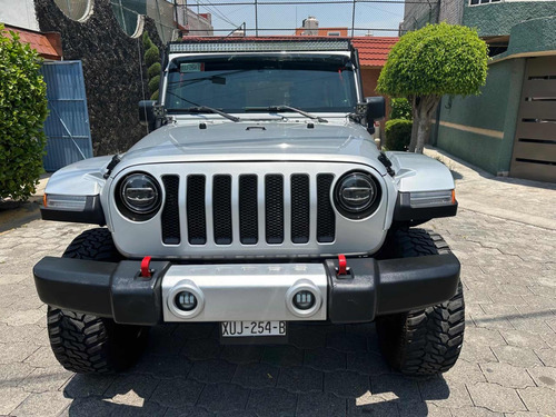 Jeep Wrangler 3.8 Unlimited Rubicon 4x4 At