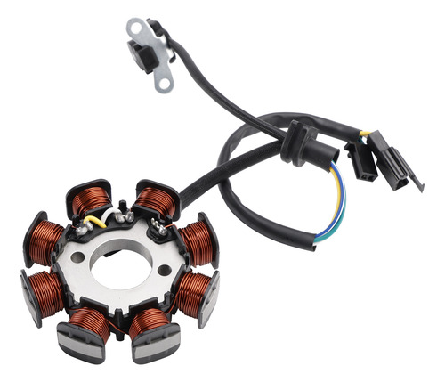 Generador De Estator De 8 Polos Para Suzuki Fd125 Shogun 125