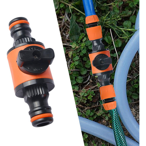 Conector Rápido De Unión De Manguera De Tubo, Adaptador De